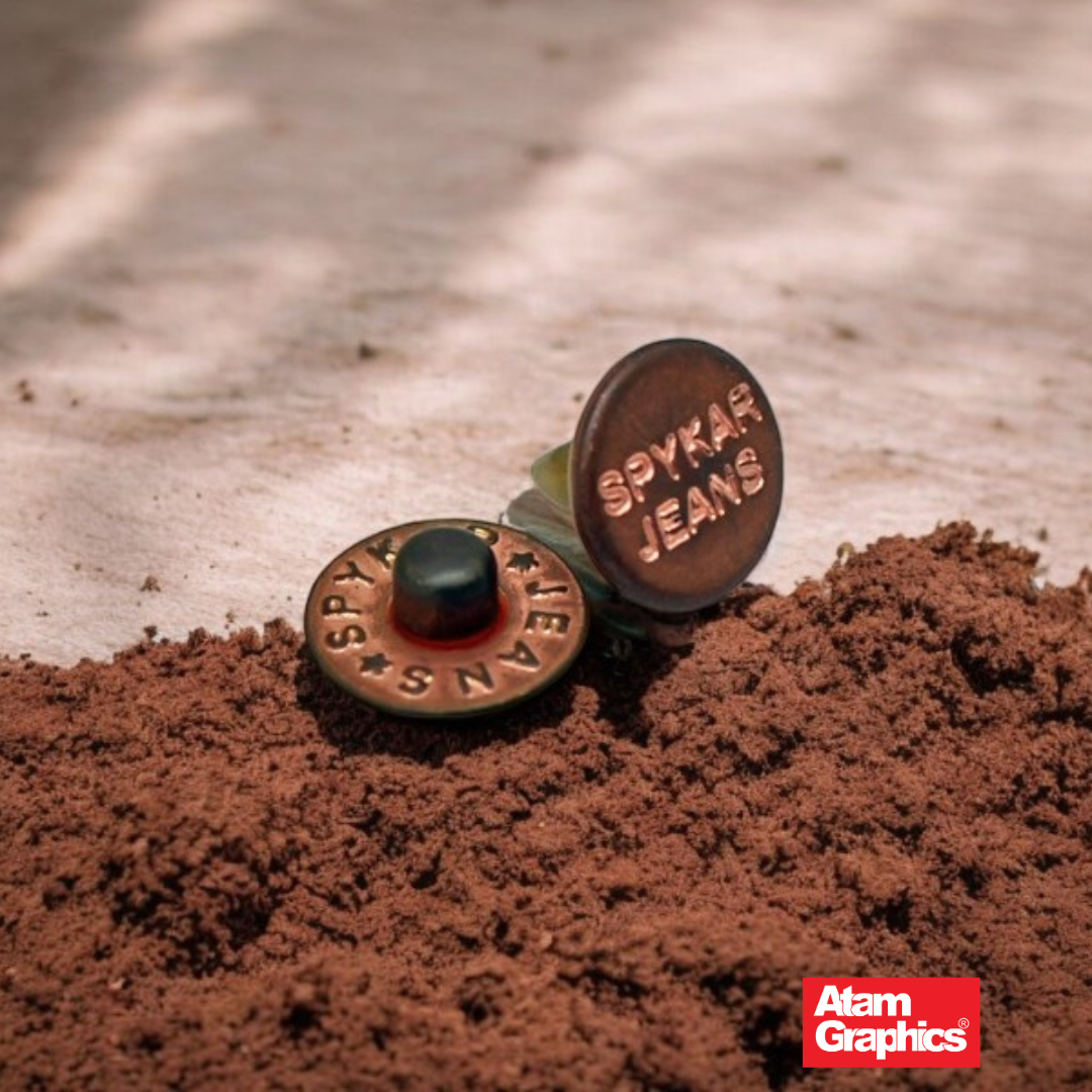 Premium Metal Rivets for Garments – Durable, Stylish & Customizable Fasteners