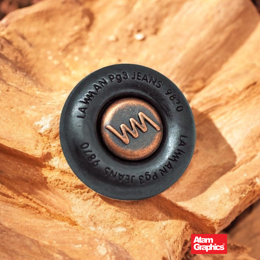 Custom Branded Jeans Buttons – Strengthen Your Denim Wear Identity with Premium Metal Accessories