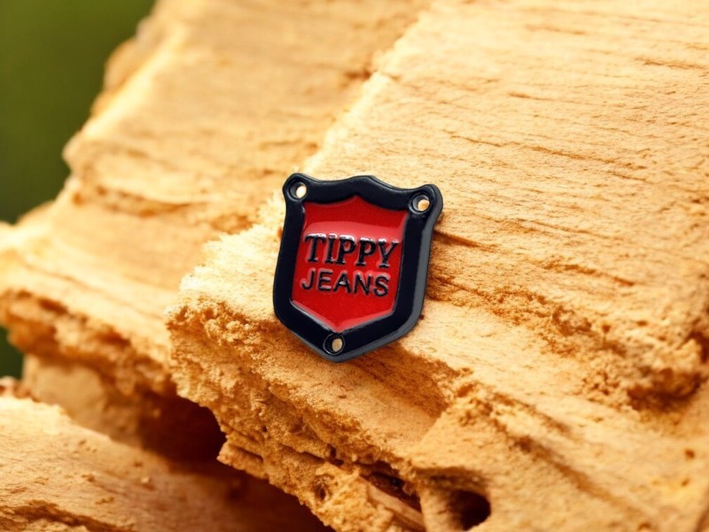 How Atam Graphics Creates High-Quality Premium Metal Labels for Garments | Durable & Custom Branded