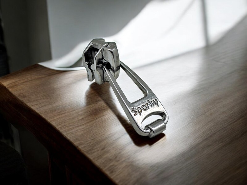 Durable Custom Zip Pullers for Jackets & Bags | Quality Zipper Accessories – Atam Graphics