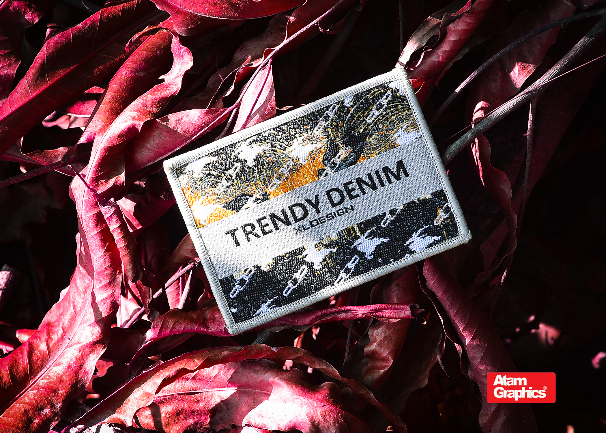 2025’s Leading Garment Accessory Trends – Custom Woven Labels, PU Labels, Metal Tags & More