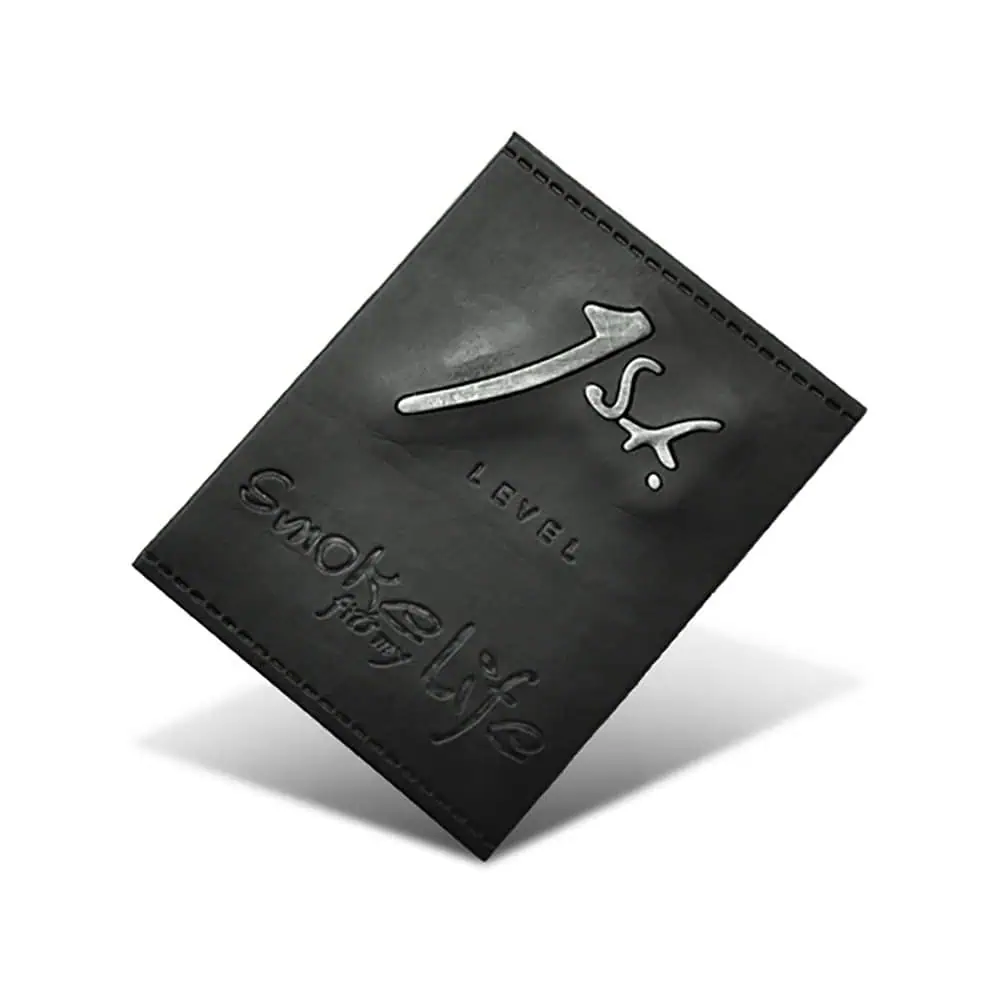 PU Metal Labels Manufacturer – Premium Hybrid Branding Labels