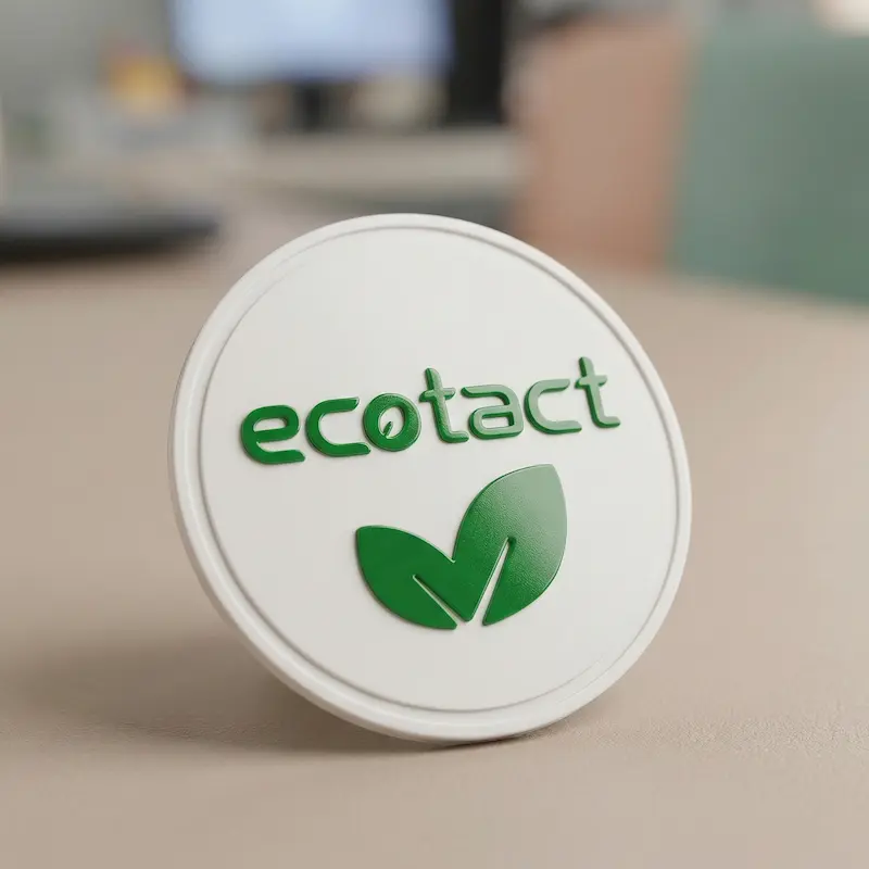 Custom PVC Labels for Bags and Garments Manufacturer in India