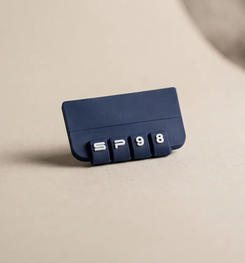 Silicone Labels & Rubber Patches Manufacturer