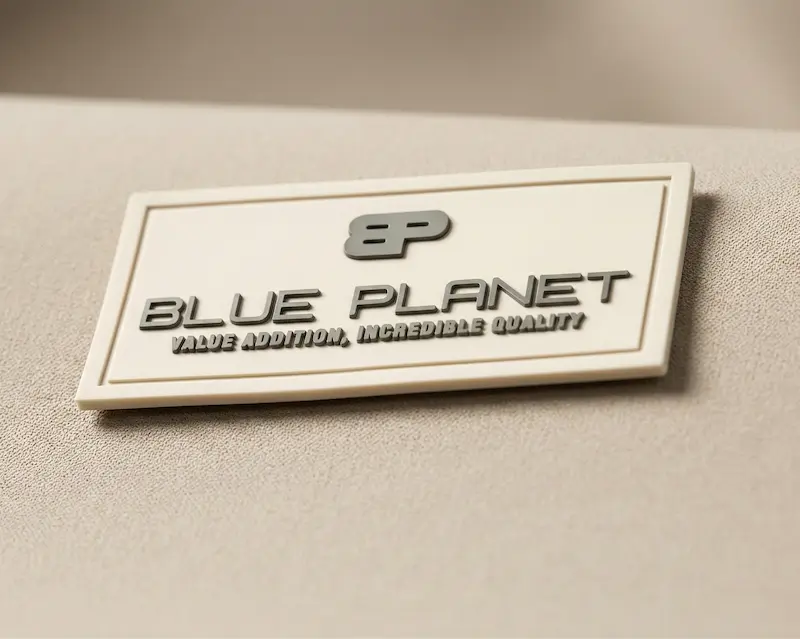 Silicone Labels & Rubber Patches Manufacturer