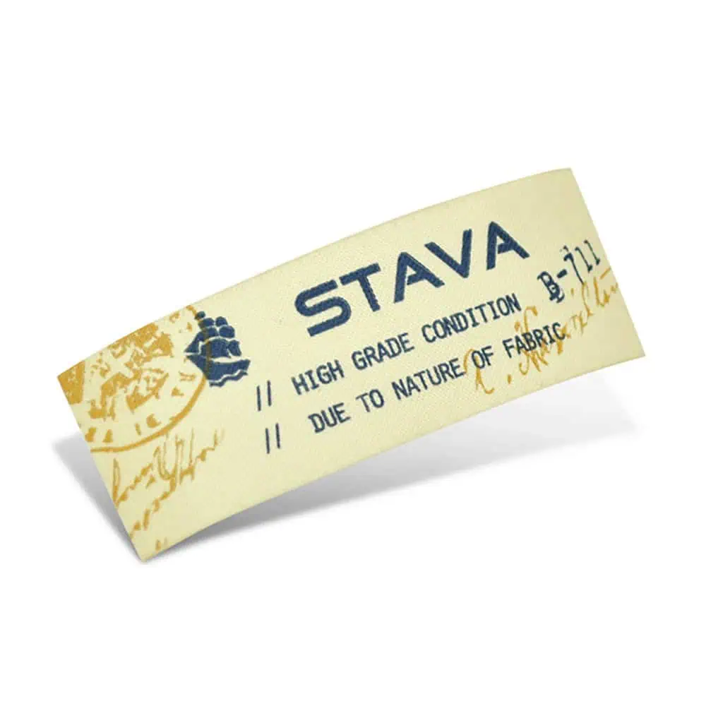 Woven Labels Manufacturer – Damask, Satin & Taffeta Labels