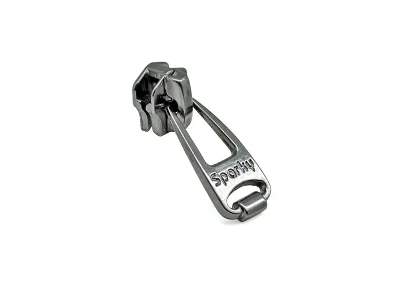 Custom Zip Pullers Manufacturer – Metal & Silicone Zipper Pulls