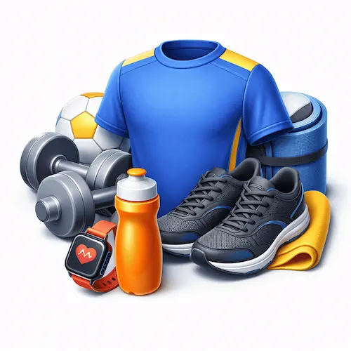 Sportswear & Activewear
